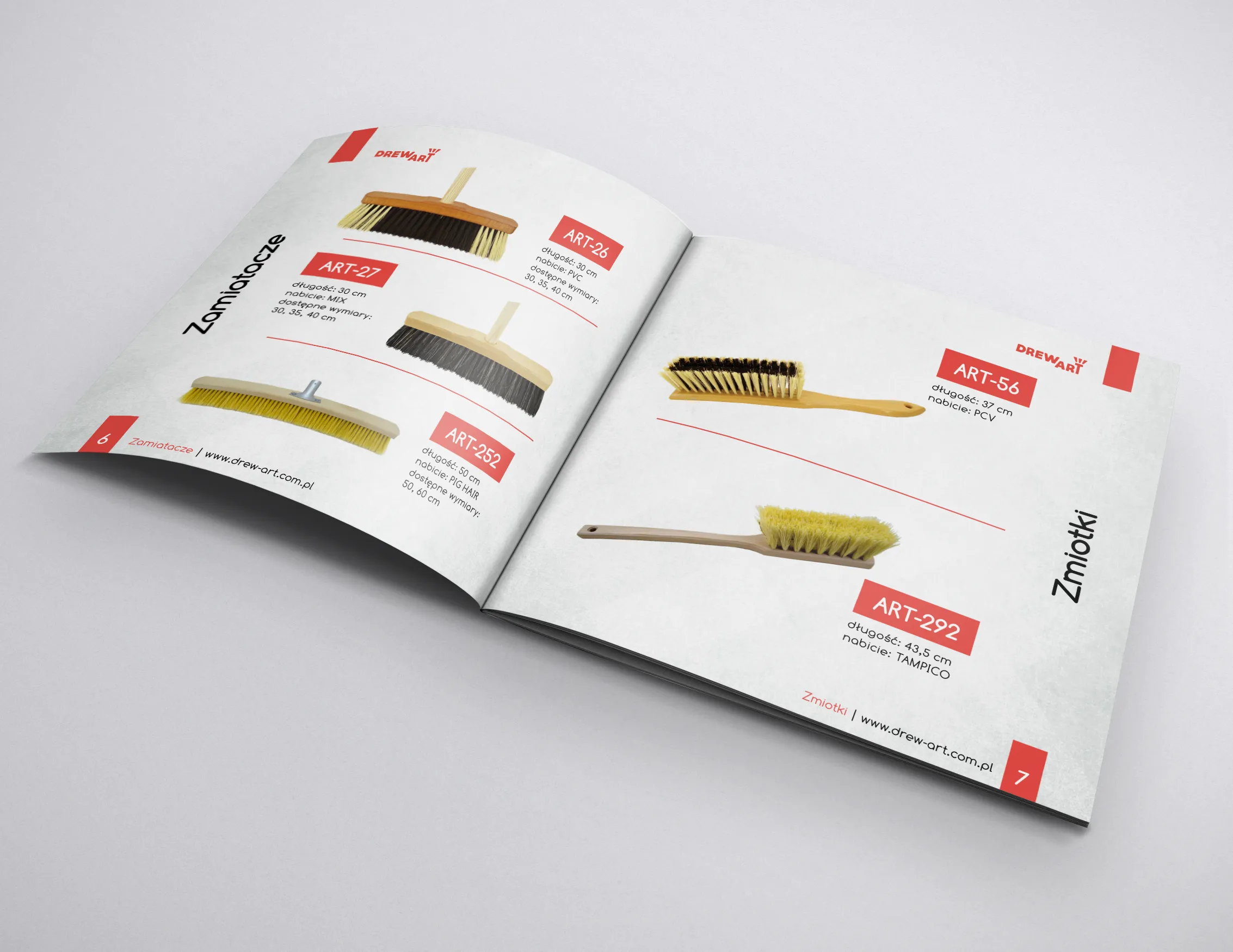 Katalog Drew-Art rozkładówka 2