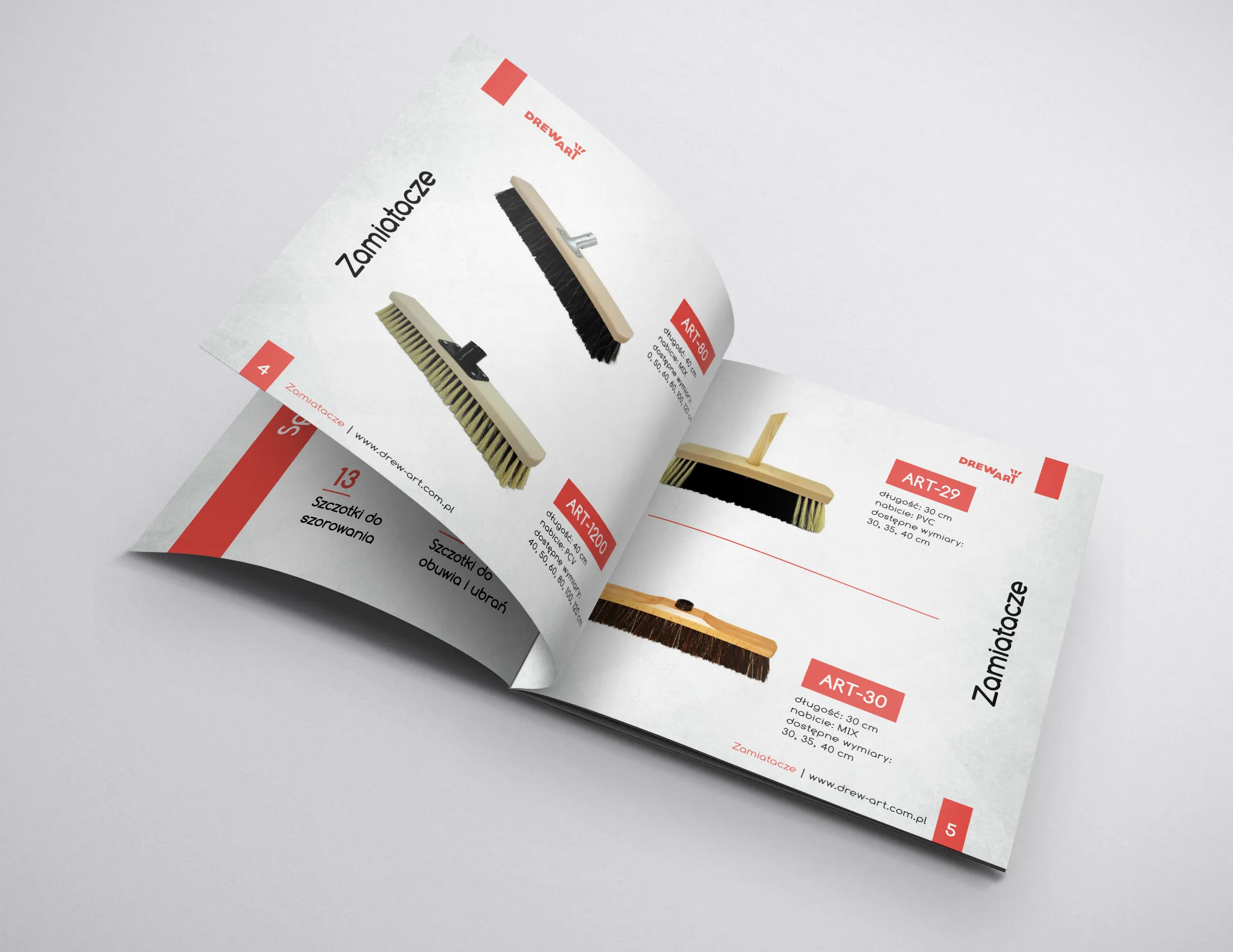 Katalog Drew-Art rozkładówka 3