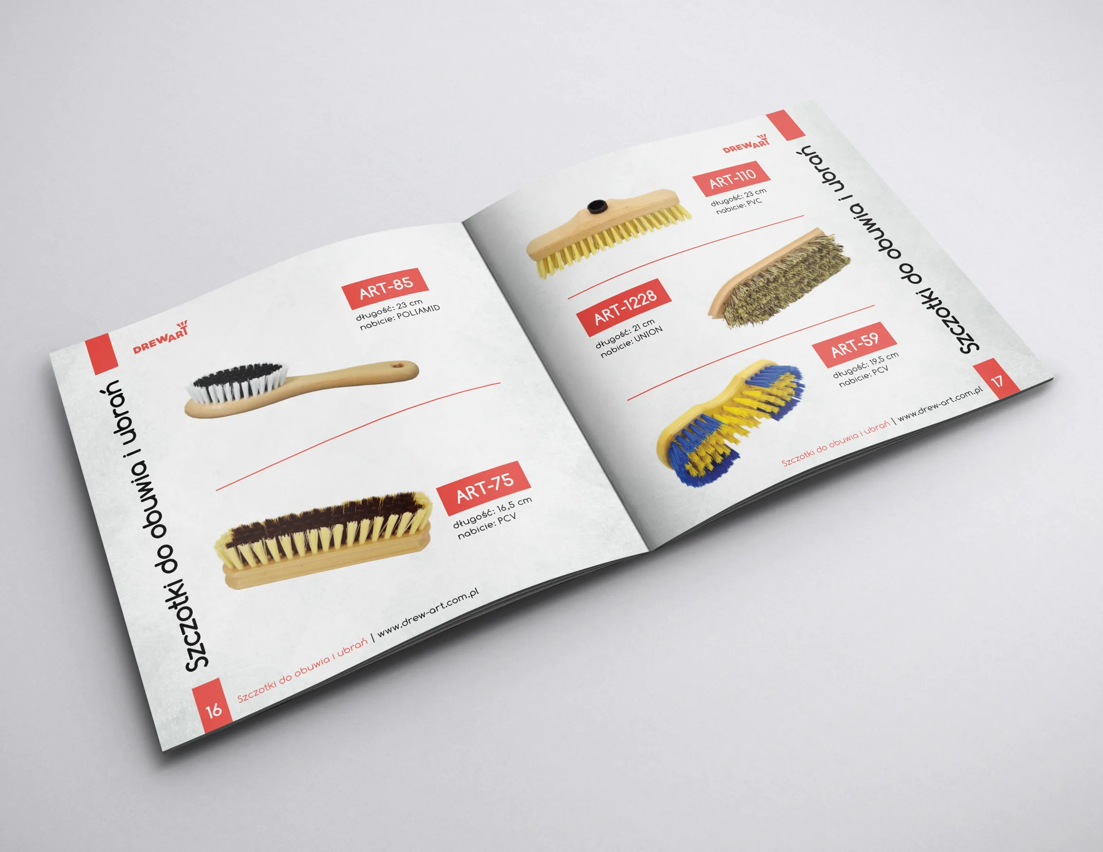 Katalog Drew-Art rozkładówka 4