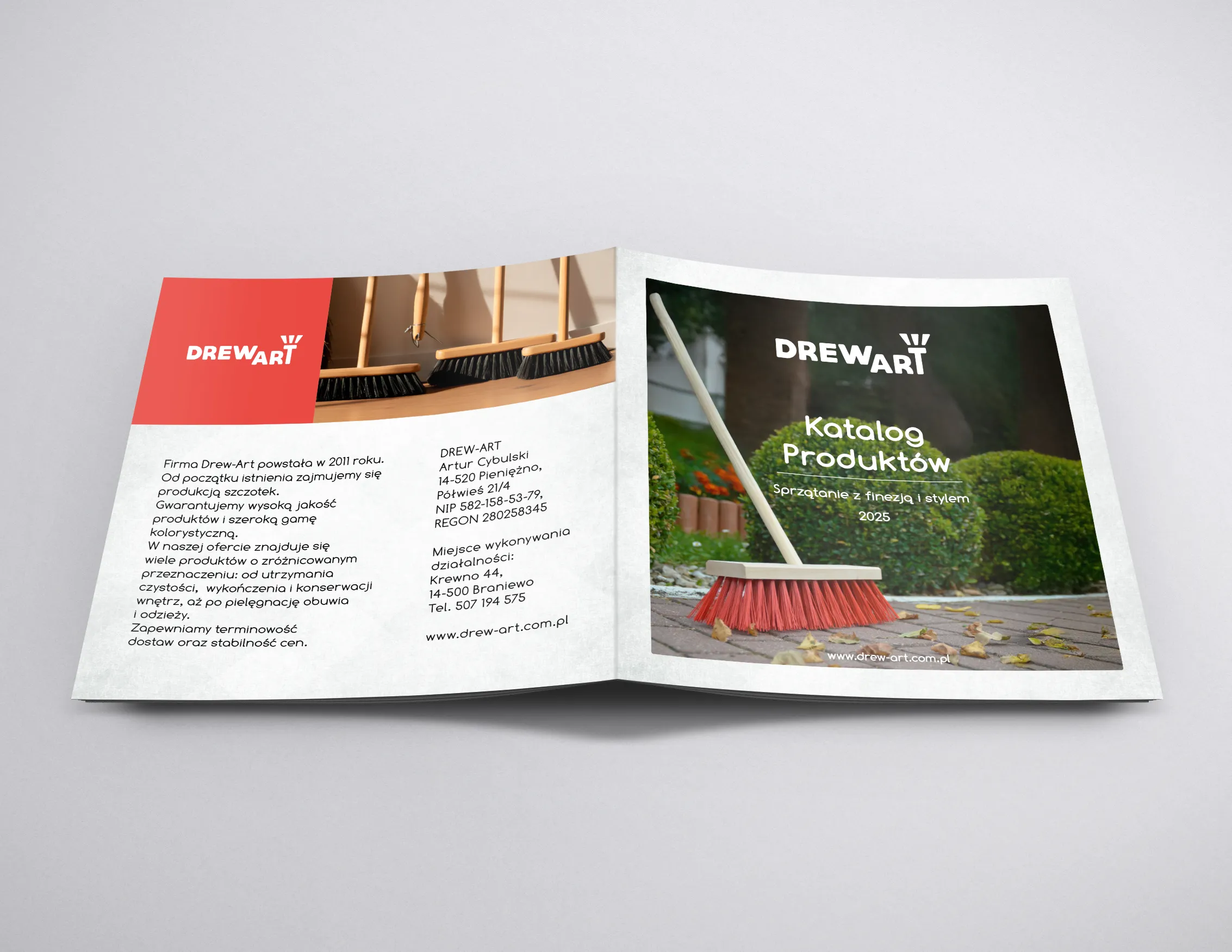 Katalog Drew-Art rozkładówka 5