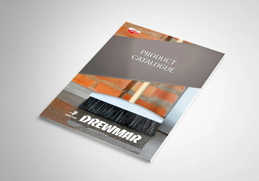 Katalog Drewmar okładka