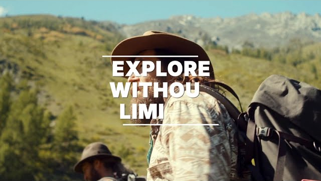 film reklamowy Hiker