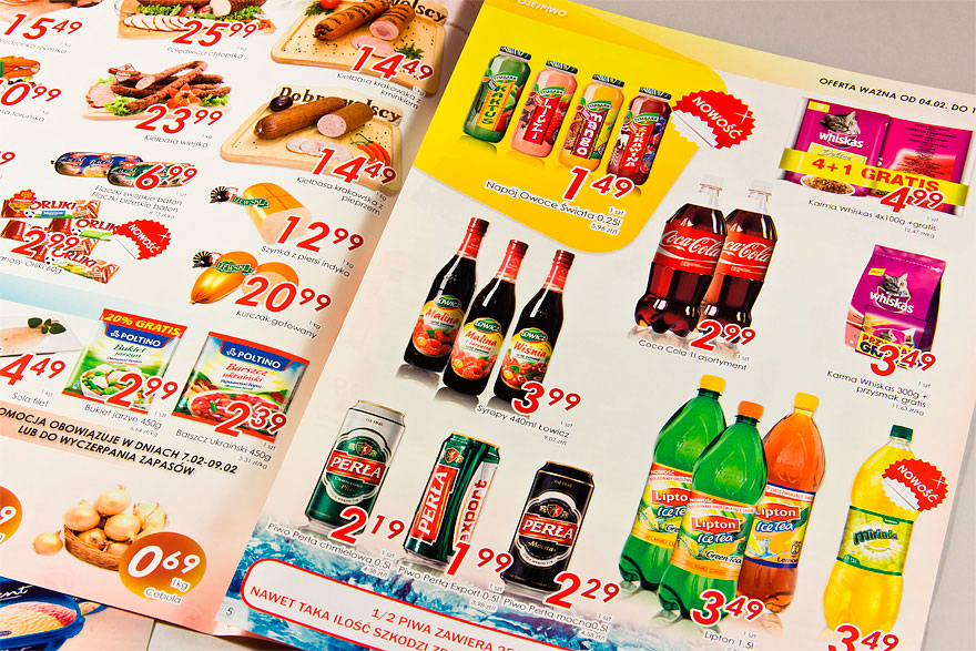 Gazetka reklamowa wydanie 2