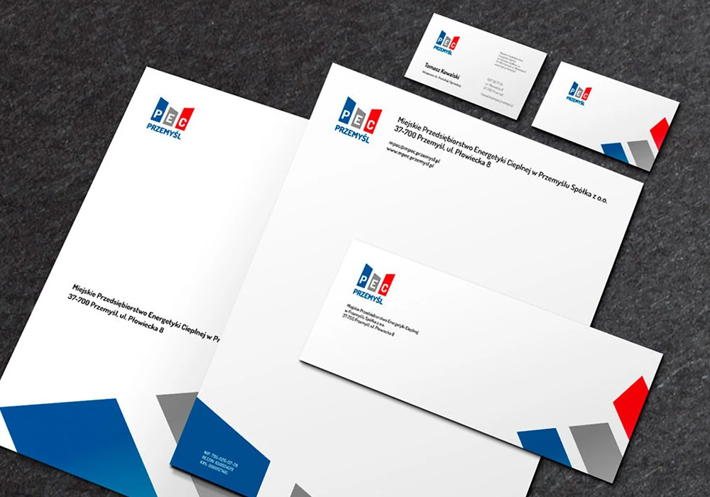 Branding MPEC Przemyśl