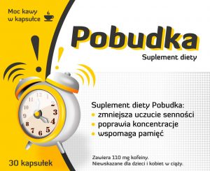 opakowanie Suplement diety - Pobudka 1